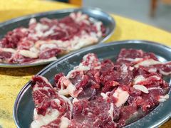 -五洞培记山庄·鲜牛肉火锅