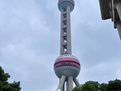 -东方明珠广播电视塔