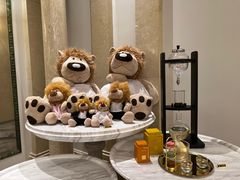 -广州富力丽思卡尔顿酒店