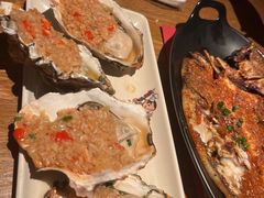 -蚝太郎 • 海鲜烧烤(Upark店)