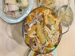 -百家鸡味馆(清泰店)