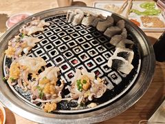 -霸腹烤肉(厦门柚子番店)