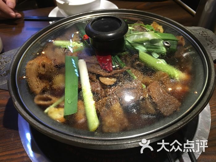 牛小灶牛腩牛杂煲(花城汇店)牛腩牛杂煲图片 - 第345张