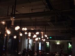 大堂-辣伍鲜毛肚老火锅(元一店)