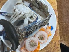 -相约海中金海鲜肥牛自助烤肉火锅(上下九店)