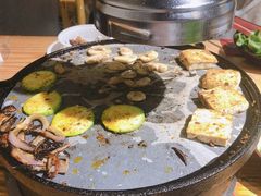 -胖记烤肉(江汉路店)