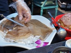 比脸大的毛肚-锅说大脸毛肚重庆老火锅(佐阾店)