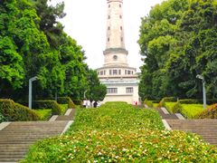 -岳麓山风景名胜区