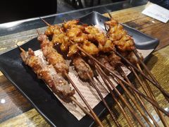 -金谷园饺子·烧烤(人大总店)