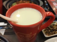 现磨豆浆-永和大王(中关二店)