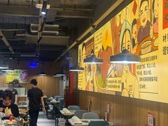 -潮汕大目牛肉火锅(上梅林店)