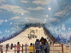 -世界之窗阿尔卑斯冰雪世界