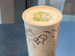 -喜茶(上海北外滩来福士店)
