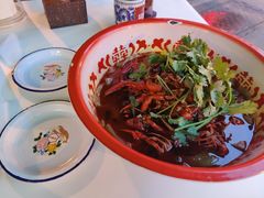 口味虾-文和友老长沙龙虾馆(化龙池店)