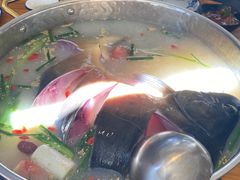 -大理老字号·舟渔的鱼野生菌海景餐厅(双廊店)
