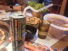 -杨记齐齐哈尔烤肉(总店)