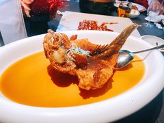 -上海滩餐厅(BFC外滩金融中心店)