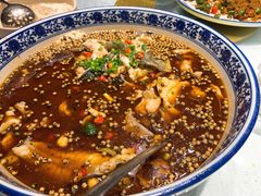 川江麻麻鱼-咪咪川菜(长乐西路店)