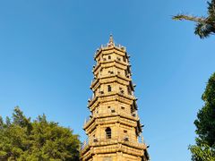 -船政文化景区-罗星塔公园
