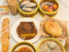 -香港威特瑞茶餐厅(小白楼音乐厅店)