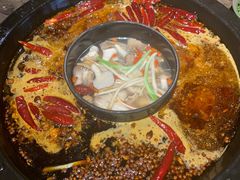 -重庆渝达老火锅(春熙路店)