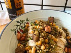 秘制麻辣牛肉米粉-常樂屋·常德米粉(青年路店)