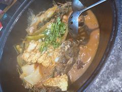 -姚家小院灶台鱼