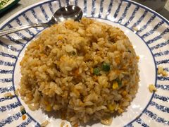蟹子炒饭-万岁寿司(芳村店)