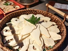 -蘑界·野生菌火锅(深业上城店)