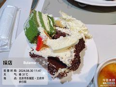 -晶丽香榭自助餐(南京大饭店)
