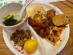 -素满香·素食自助餐(西安·民乐园店)