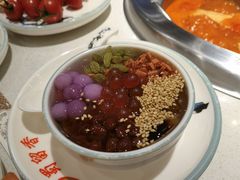 -蜀留香火锅(社会山店)