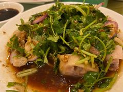 沙姜猪手-宜宾海鲜酒家·三十年老字号