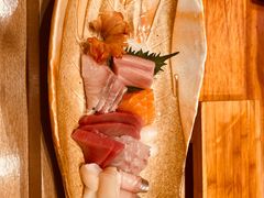 刺身拼盘小份-七福日本料理