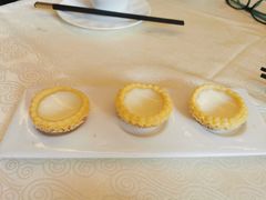 鲜奶蛋挞-悦湖公馆