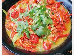 -新疆烧烤王(广灵店)