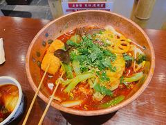 -成都你六姐·牛肉冒菜(城市集市合生汇店)