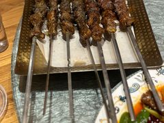 -胖老汉椒麻鸡清真新疆菜(西御街店)