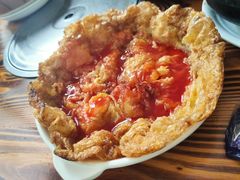 秘制炸蛋-富哥食店