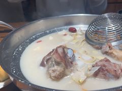 -骨之味·筒骨汤火锅(晋江万达店)