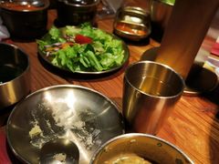 -西塔老太太泥炉烤肉(万柳华联店)