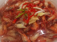 盐水长江虾-小六农家乐(崇明西沙湿地店)