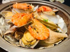 石锅原汁海鲜汇-鲁采LU STYLE(新天地店)