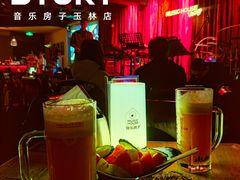 -音乐房子·Vintage Live Bar(玉林总店)