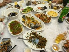-众味海鲜大排档·活海鲜·潮汕味(南澳店)