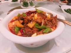 -新疆大厦·慕士塔格餐厅