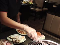 -壹炉自助烤肉烧烤店(港悦广场店)
