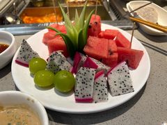 -海底捞火锅(新松江路生日主题店)
