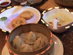 葱油饼-上海老站(徐家汇店)