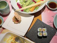 -仓桥家·焗寿司·锅物(光谷步行街店)